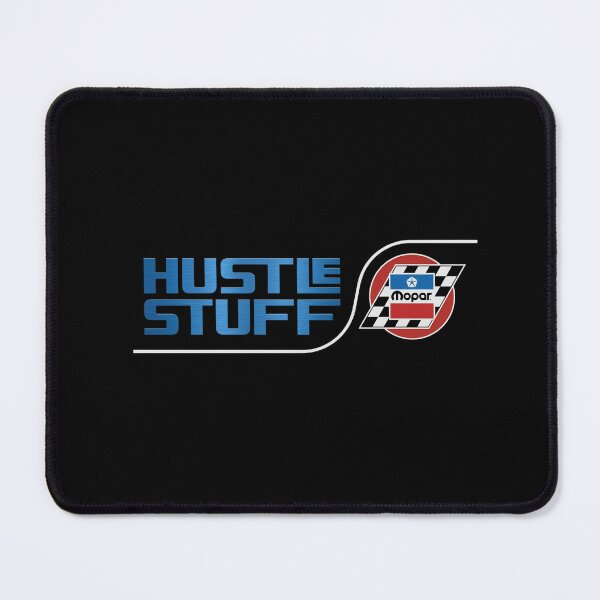 Item preview, Mopar Hustle Stuff Racing Logo Vintage designed and sold by Worldofrat.
