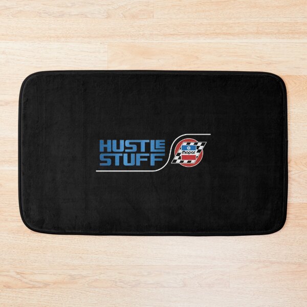 Item preview, Mopar Hustle Stuff Racing Logo Vintage designed and sold by Worldofrat.