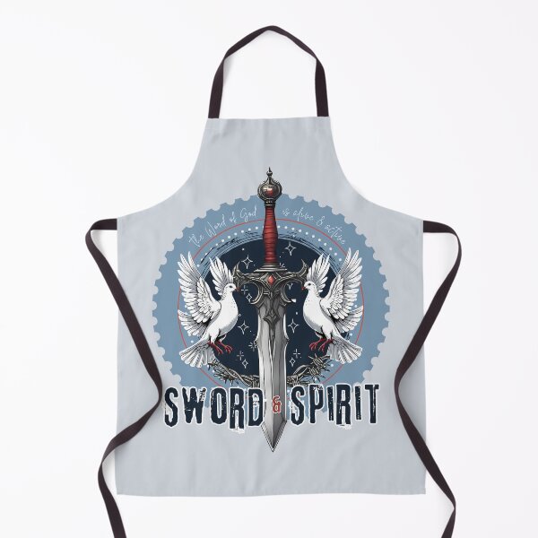 Item preview, Sword & Spirit Hebrews 4:12 Faith Looks Good designed and sold by FaithLooksGood.