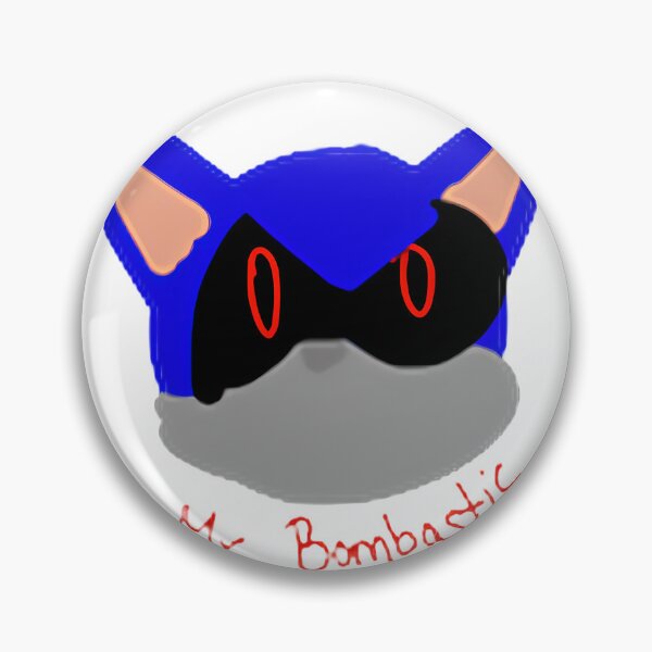 Item preview, Mr Bombastic Metal Sonk | Limited Edition designed and sold by Cunhaa.