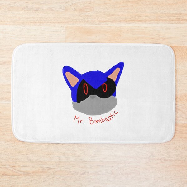 Item preview, Mr Bombastic Metal Sonk | Limited Edition designed and sold by Cunhaa.