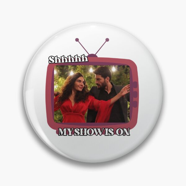 Item preview, Hercai Tv drama design  designed and sold by CafePluto.