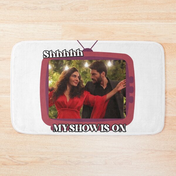 Item preview, Hercai Tv drama design designed and sold by CafePluto.