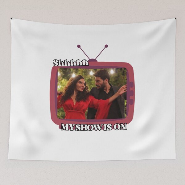 Item preview, Hercai Tv drama design designed and sold by CafePluto.