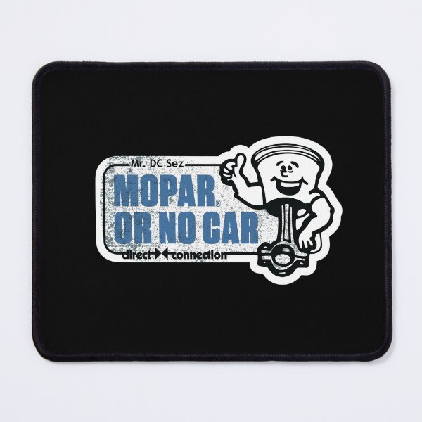 Item preview, Mopar Or No Car Mr DC Sez Direct Connection designed and sold by Worldofrat.