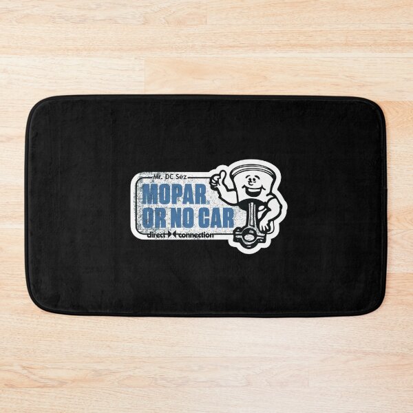 Item preview, Mopar Or No Car Mr DC Sez Direct Connection designed and sold by Worldofrat.