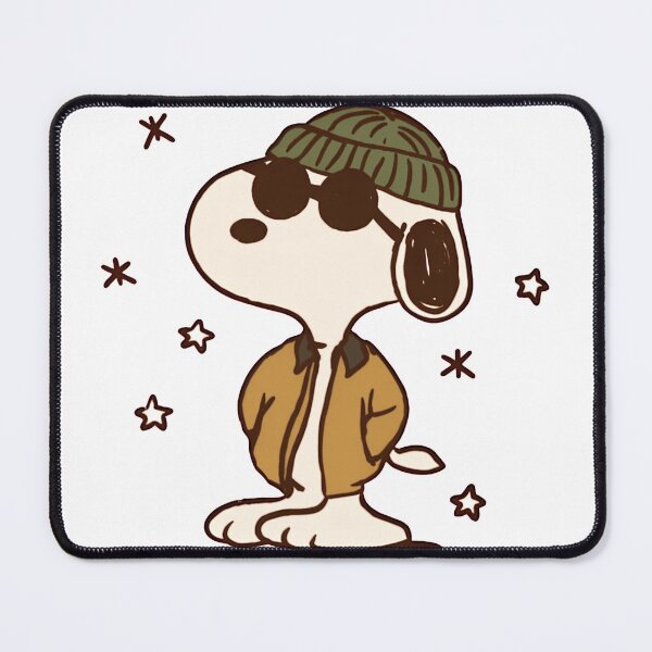 Item preview, Cool Snoopy Winter Outfit With Cozy Streetwear Style designed and sold by RyanVasqu47526.