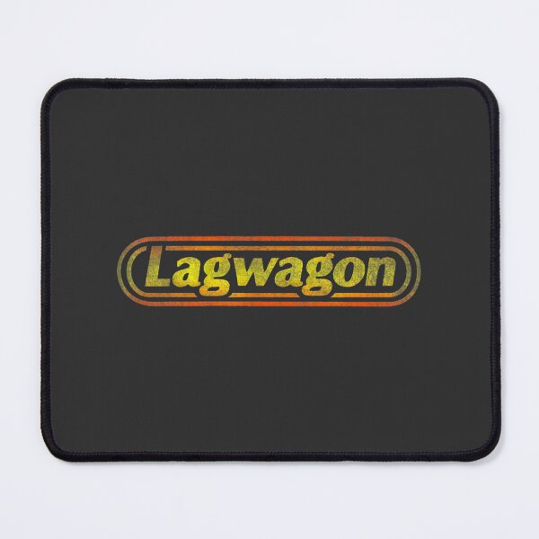 Item preview, Retro Lagwagon Logo T‑Shirt – Vintage Punk Rock Design | Perfect Gift For You And Friends designed and sold by YSF-AI.
