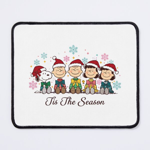 Item preview, Festive Winter Friends Christmas Snowflake Celebration Design designed and sold by ScottRams80758.