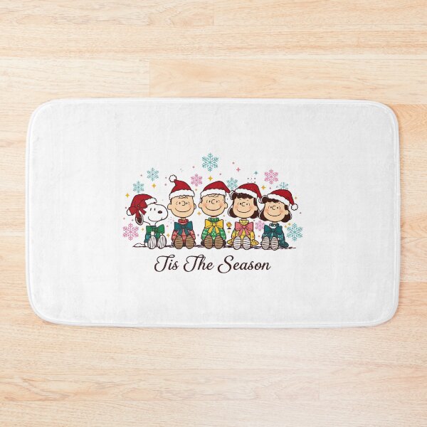 Item preview, Festive Winter Friends Christmas Snowflake Celebration Design designed and sold by ScottRams80758.