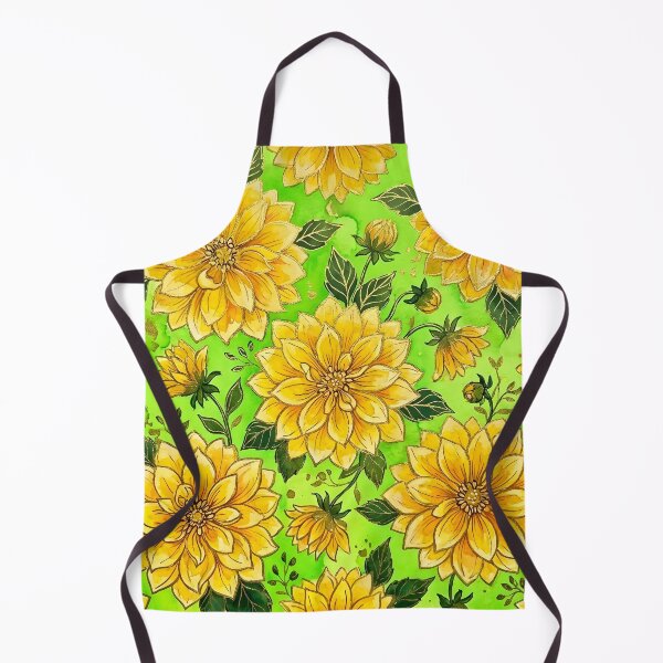 Item preview, Dahlia Flower designed and sold by GraphicsClub.
