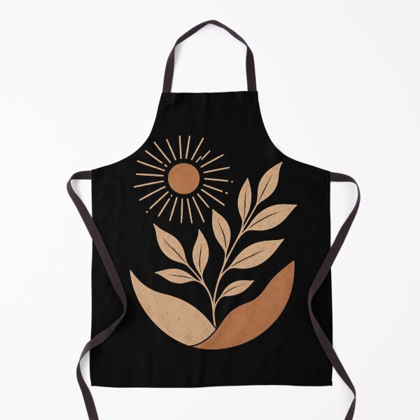 Item preview, Earthy Two Tone Leaves Funny Gifts For Plant Lover designed and sold by EdithPrint.