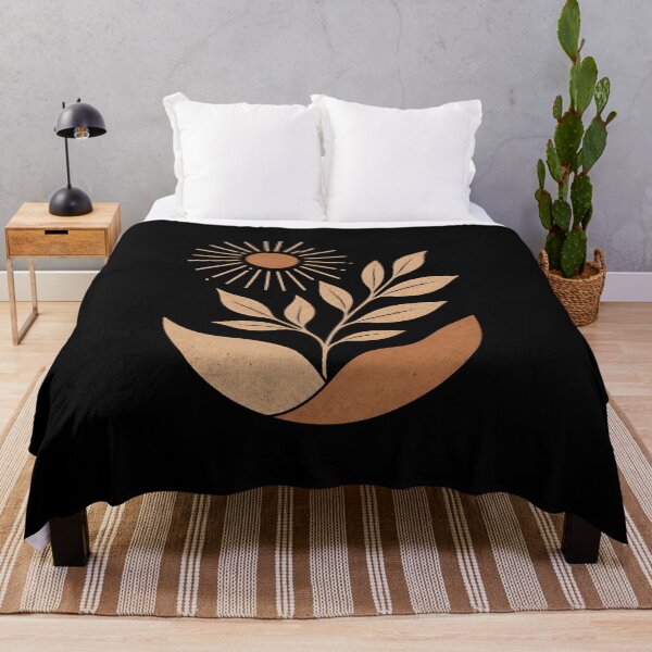 Item preview, Earthy Two Tone Leaves Funny Gifts For Plant Lover designed and sold by EdithPrint.