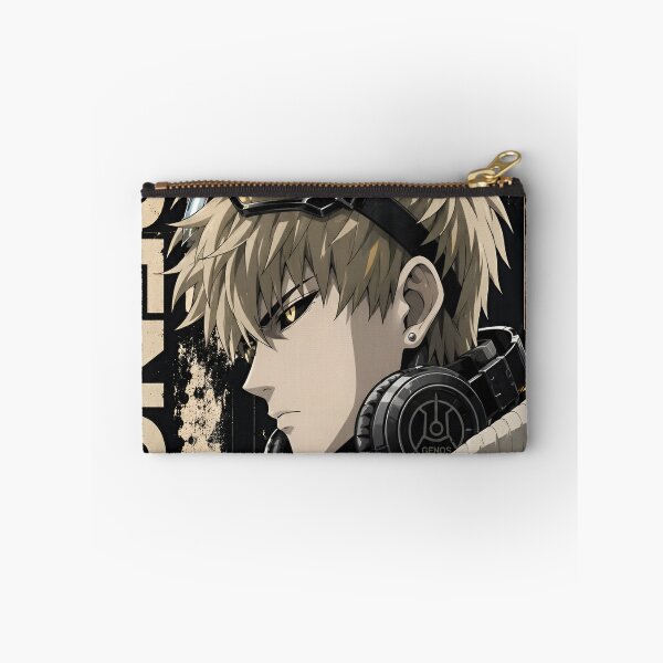 Item preview, Cybernetic Anime Warrior – Futuristic Cyborg Hero Portrait designed and sold by Dyan4.