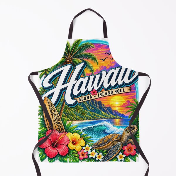 Item preview, Alma de la isla Aloha de Hawái designed and sold by Linda La Guardia.