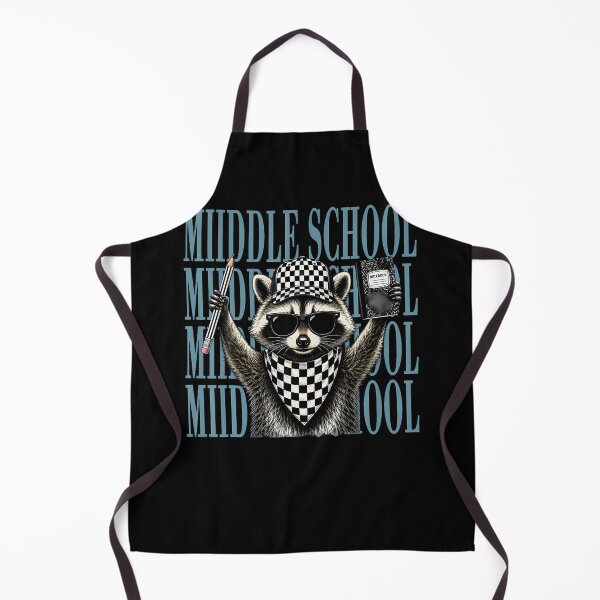 Item preview, Miiddle School designed and sold by Glitch-Critters.