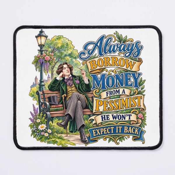 Item preview, Cautious Credit designed and sold by Quote Gallery.