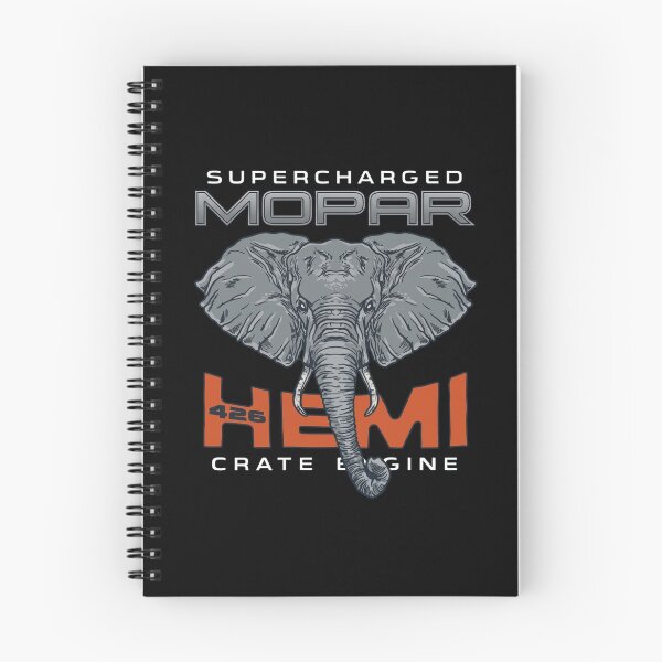 Item preview, Supercharged Mopar 426 Hemi Crate Engine designed and sold by Worldofrat.