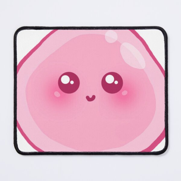 Item preview, Cute Pink Slime  designed and sold by brayanstudio.