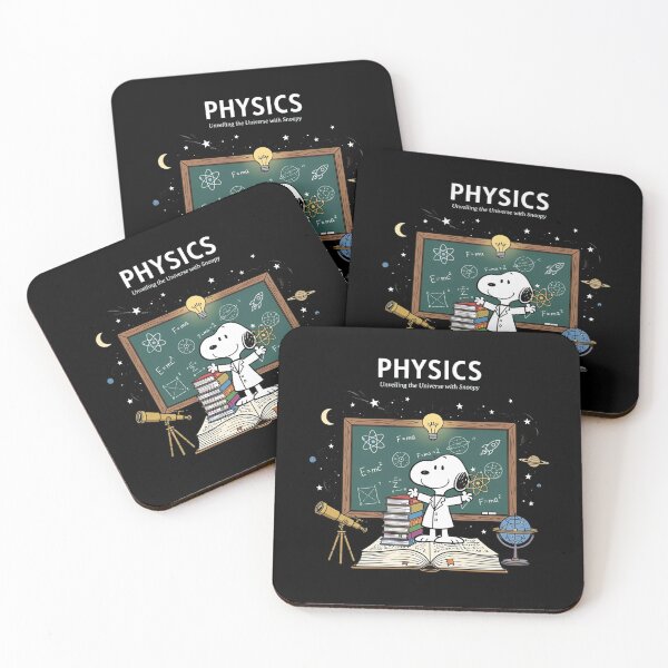 Item preview, Physics Unveiling the Universe Beagle Scientist designed and sold by Bomebomst.