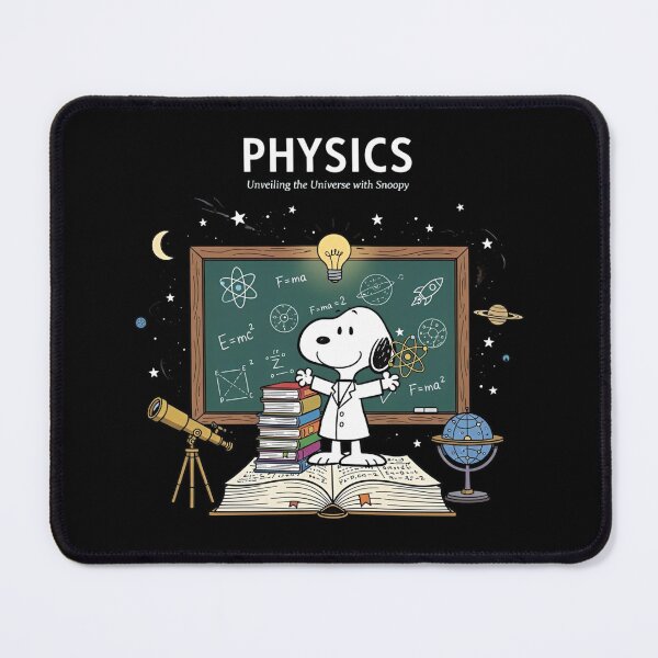 Item preview, Physics Unveiling the Universe Beagle Scientist designed and sold by Bomebomst.