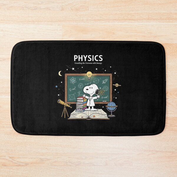 Item preview, Physics Unveiling the Universe Beagle Scientist designed and sold by Bomebomst.