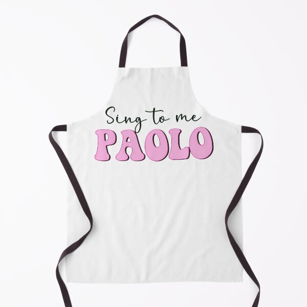 Item preview, Sing To Me Paolo designed and sold by Glitch-Critters.