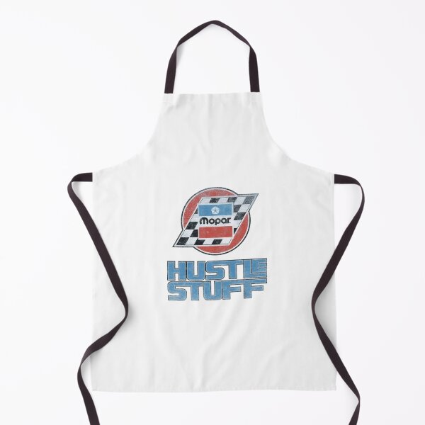 Item preview, Emblema de carreras vintage Mopar Hustle Stuff designed and sold by Worldofrat.