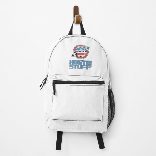 Artikelvorschau, Mopar Hustle Stuff Vintage Racing Badge entworfen und verkauft von Worldofrat.