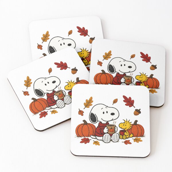 Item preview, Cozy Autumn Friends With Pumpkins And Warm Harvest Vibes designed and sold by JohnFowle28002.