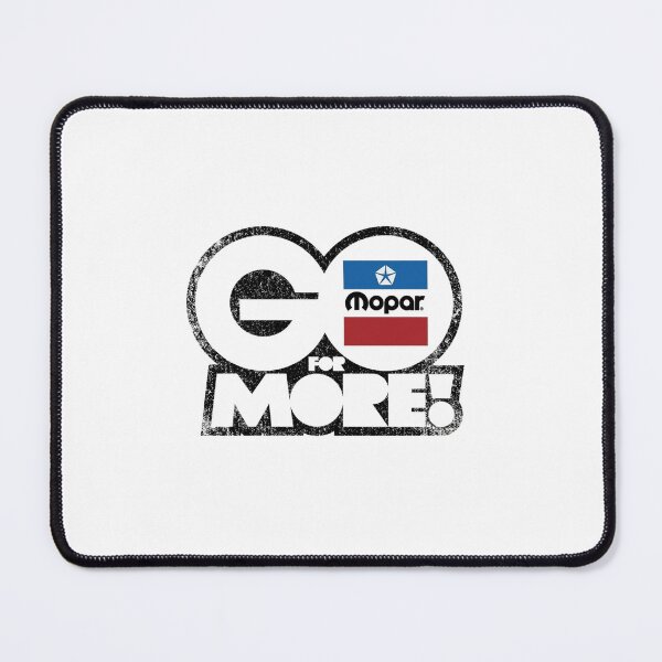 Item preview, Mopar Go For More Vintage Pentastar Logo designed and sold by Worldofrat.