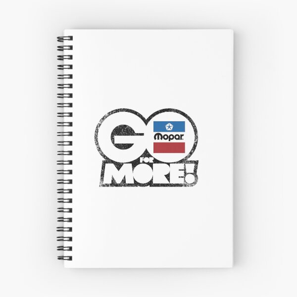 Item preview, Mopar Go For More Vintage Pentastar Logo designed and sold by Worldofrat.