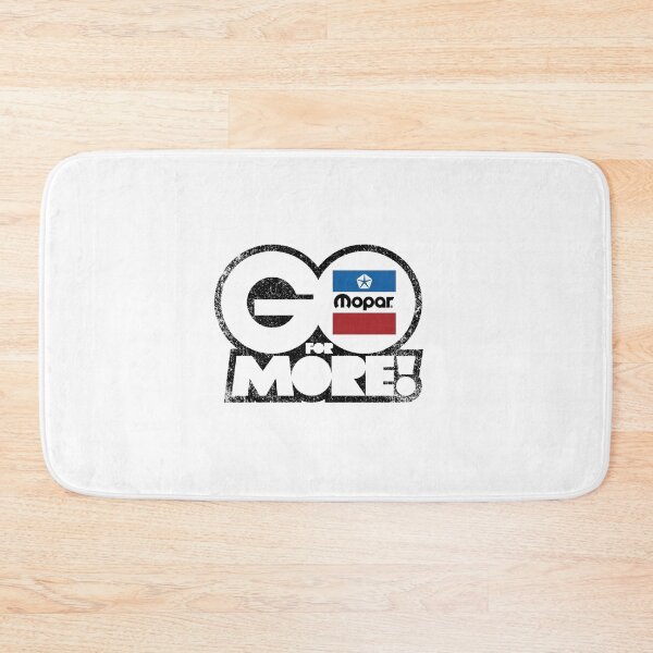 Item preview, Mopar Go For More Vintage Pentastar Logo designed and sold by Worldofrat.