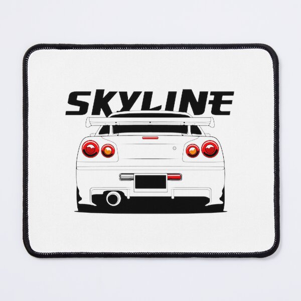 Item preview, Gtr Skyline Gtr | Perfect Gift For You And Friends designed and sold by TGAlchemist.