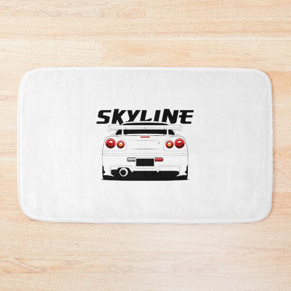 Item preview, Gtr Skyline Gtr | Perfect Gift For You And Friends designed and sold by TGAlchemist.