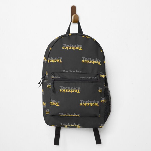 Item preview, Technics Vintage Retro Aesthetic Logo | Limited Edition designed and sold by YSF-AI.