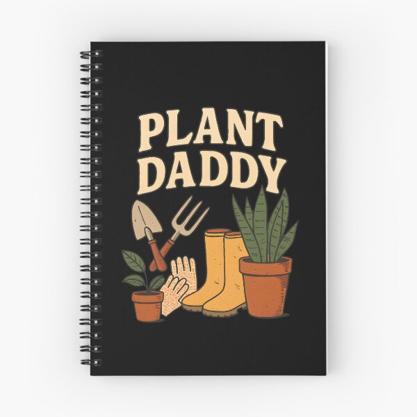 Item preview, Plant Daddy Vintage Gardening Tools Rubber Boots Houseplants designed and sold by Photo-Sphere101.