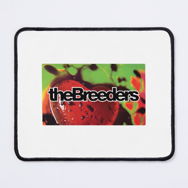 Item preview, The Breeders Band Merch | Iconic Indie Rock Apparel | Limited Edition designed and sold by GothBoyArt.