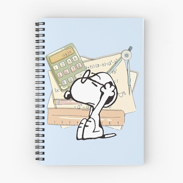 Item preview, Stressed Dog Math Equations Calculator Parody designed and sold by Bomebomst.