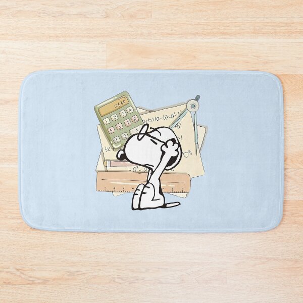Item preview, Stressed Dog Math Equations Calculator Parody designed and sold by Bomebomst.