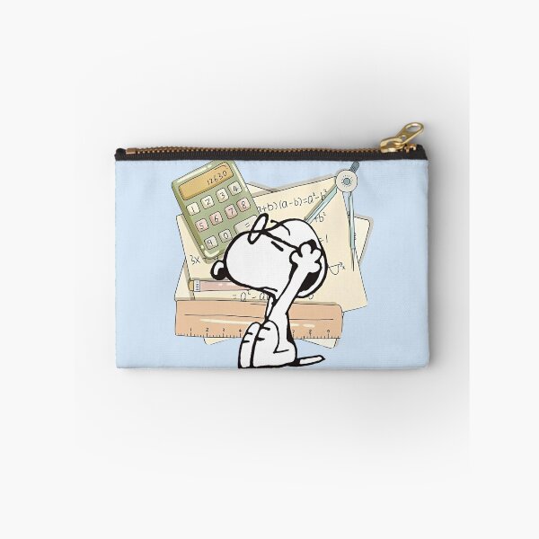 Item preview, Stressed Dog Math Equations Calculator Parody designed and sold by Bomebomst.