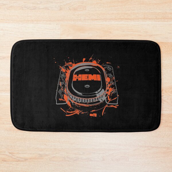 Item preview, Mopar 426 Hemi Air Cleaner Vintage Splatter designed and sold by Worldofrat.