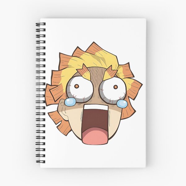 Item preview, Funny Shocked Anime Face – Cute Crying Cartoon Reaction designed and sold by Dyan4.