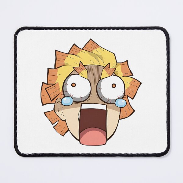 Item preview, Funny Shocked Anime Face – Cute Crying Cartoon Reaction designed and sold by Dyan4.