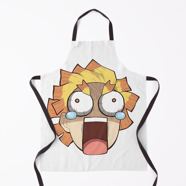 Item preview, Funny Shocked Anime Face – Cute Crying Cartoon Reaction designed and sold by Dyan4.
