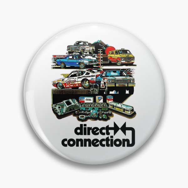 Artikelvorschau, Mopar Direct Connection California Flash Racing entworfen und verkauft von Worldofrat.