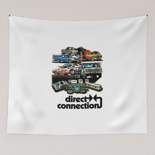 Item preview, Mopar Direct Connection California Flash Racing designed and sold by Worldofrat.