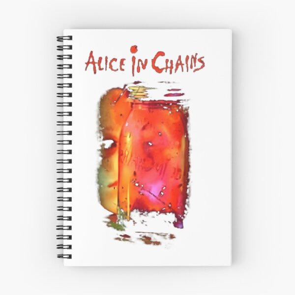 Item preview, Jar Of Flies Alice In Chains | ⭐⭐⭐⭐⭐ designed and sold by GothBoyArt.