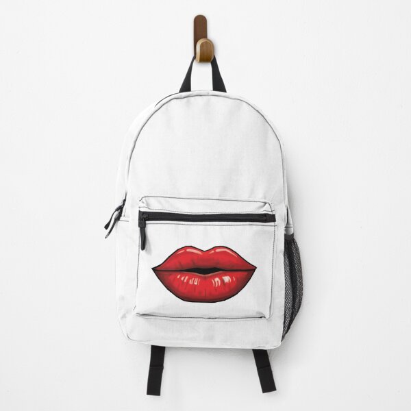 Item preview, Glossy Red Lips designed and sold by ScottsGraphics.