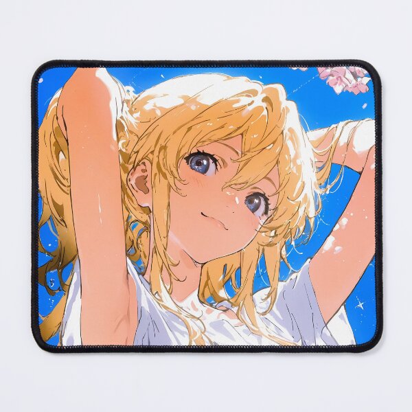 Item preview, Kaori Miyazono Your Lie in April Sunny Casual Spring designed and sold by BrianRayan.